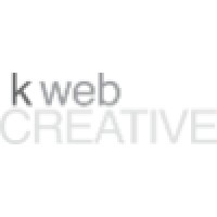 K Web Creative logo, K Web Creative contact details