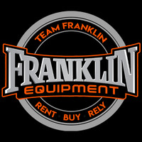 Franklin Equipment logo, Franklin Equipment contact details