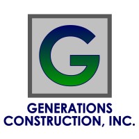 Generations Construction, Inc. logo, Generations Construction, Inc. contact details