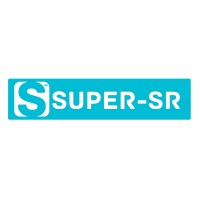 SUPER SR logo, SUPER SR contact details