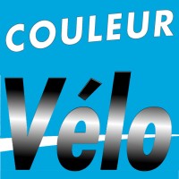 Couleur Velo logo, Couleur Velo contact details