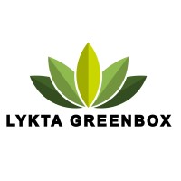 LYKTA GREENBOX logo, LYKTA GREENBOX contact details