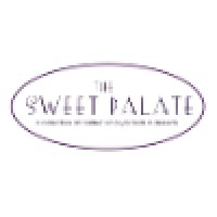 The Sweet Palate logo, The Sweet Palate contact details