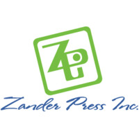 ZANDER PRESS INC. logo, ZANDER PRESS INC. contact details