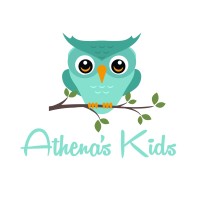 Athena's Kids logo, Athena's Kids contact details