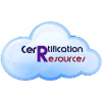 Certification Resources logo, Certification Resources contact details