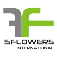 5Flowers International logo, 5Flowers International contact details