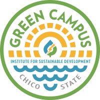 Green Campus, Chico logo, Green Campus, Chico contact details