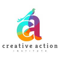 Creative Action Institute, home of ArtCorps logo, Creative Action Institute, home of ArtCorps contact details