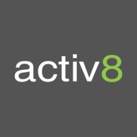 Activ8 Group logo, Activ8 Group contact details