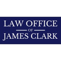 Law Office of James Clark logo, Law Office of James Clark contact details