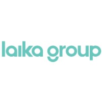 Laika Group logo, Laika Group contact details