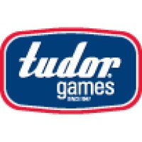 Tudor Games logo, Tudor Games contact details