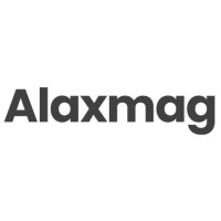 Alaxmag logo, Alaxmag contact details