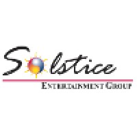 Solstice Entertainment Group logo, Solstice Entertainment Group contact details