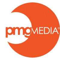 PMG Media logo, PMG Media contact details