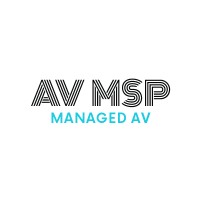 AV MSP logo, AV MSP contact details