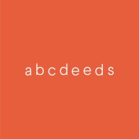 abcdeeds logo, abcdeeds contact details