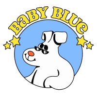 Baby Blue logo, Baby Blue contact details