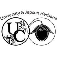 The University & Jepson Herbaria, University of California, Berkeley logo, The University & Jepson Herbaria, University of California, Berkeley contact details