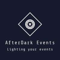 AfterDark Events logo, AfterDark Events contact details