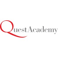 Quest Academy logo, Quest Academy contact details