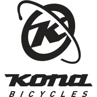 Kona Bicycle Company logo, Kona Bicycle Company contact details