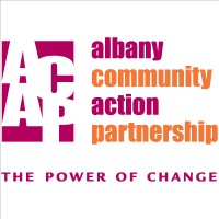 Albany Community Action Partnership logo, Albany Community Action Partnership contact details