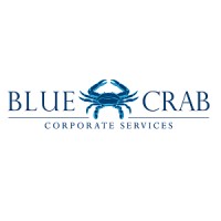 Blue Crab Corporate Services logo, Blue Crab Corporate Services contact details