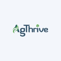 AgThrive logo, AgThrive contact details