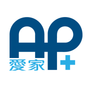 A-Plus logo, A-Plus contact details