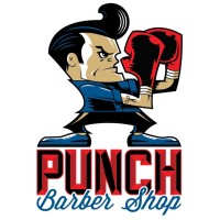 Punch Barber Shop logo, Punch Barber Shop contact details