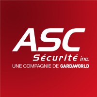 ASC Securite logo, ASC Securite contact details