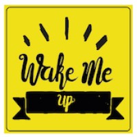 Wake Me Up _Event logo, Wake Me Up _Event contact details