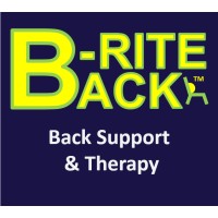 B-Rite Back logo, B-Rite Back contact details