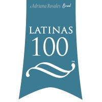 Latinas 100™ logo, Latinas 100™ contact details