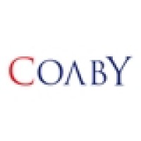 COABY logo, COABY contact details