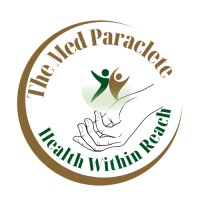 The Medical Paraclete logo, The Medical Paraclete contact details