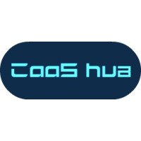 CaaSHub logo, CaaSHub contact details