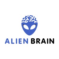 Alien Brain logo, Alien Brain contact details