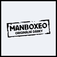 Manboxeo - originální dárky logo, Manboxeo - originální dárky contact details