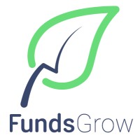 FundsGrow logo, FundsGrow contact details