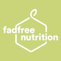 FadFree Nutrition logo, FadFree Nutrition contact details