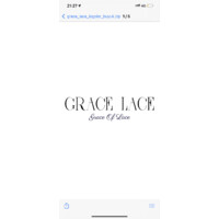 GRACE  LACE logo, GRACE  LACE contact details