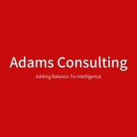 Adams Consulting logo, Adams Consulting contact details