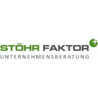 STÖHR FAKTOR Unternehmensberatung GmbH logo, STÖHR FAKTOR Unternehmensberatung GmbH contact details