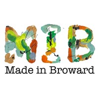 Made in Broward logo, Made in Broward contact details