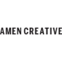 AMEN CREATIVE logo, AMEN CREATIVE contact details