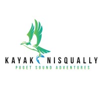 Kayak Nisqually logo, Kayak Nisqually contact details