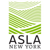 ASLA-NY logo, ASLA-NY contact details